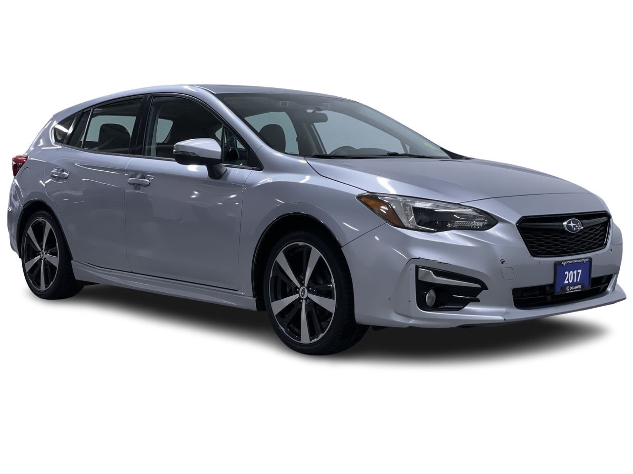 2017 Subaru Impreza in Vancouver, British Columbia