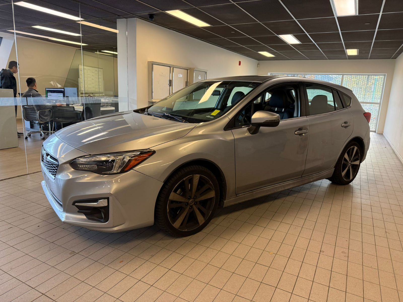 Subaru Impreza  2017 à Vancouver, Colombie-Britannique