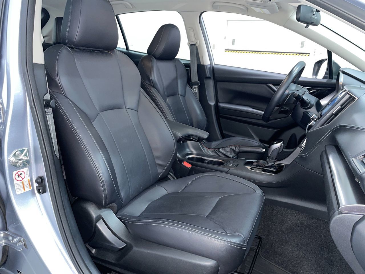 2017 Subaru Impreza in Vancouver, British Columbia