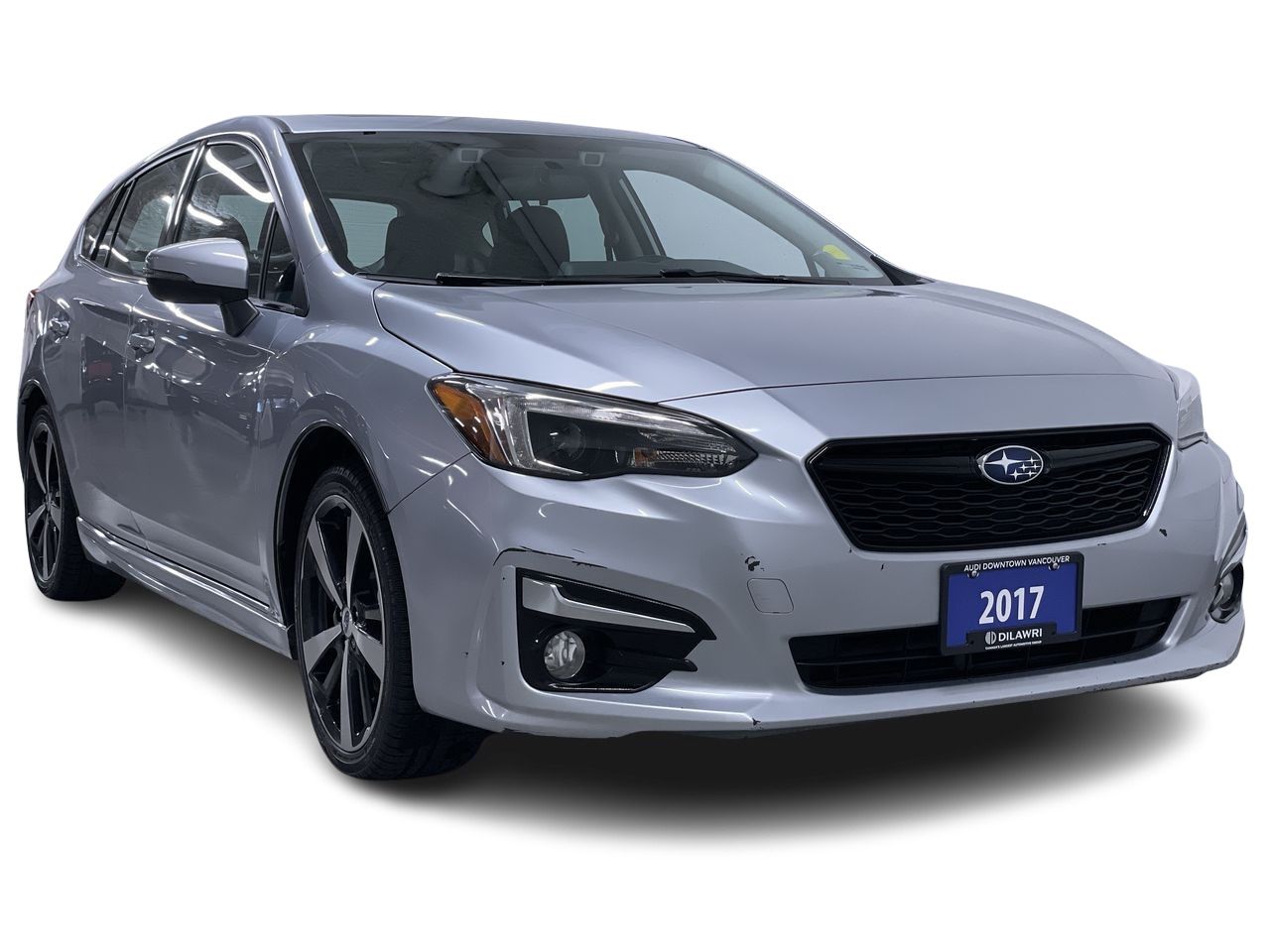 2017 Subaru Impreza in Vancouver, British Columbia