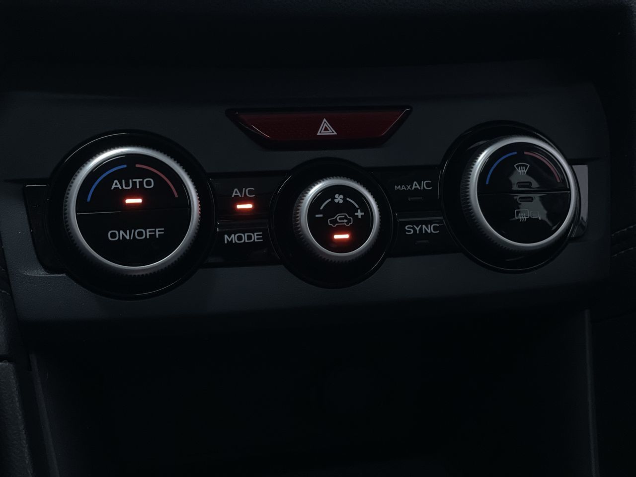 2017 Subaru Impreza in Vancouver, British Columbia