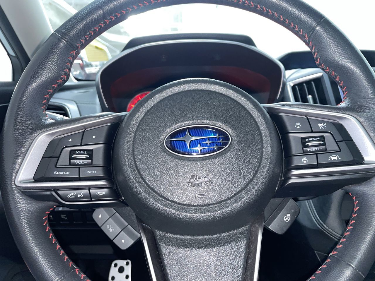 2017 Subaru Impreza in Vancouver, British Columbia