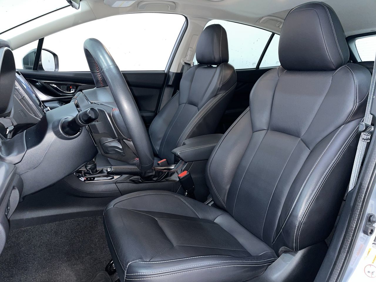 2017 Subaru Impreza in Vancouver, British Columbia