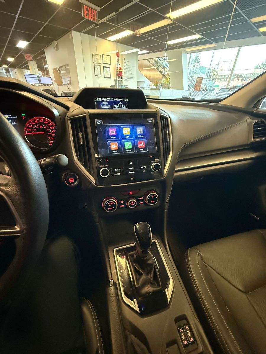 Subaru Impreza  2017 à Vancouver, Colombie-Britannique