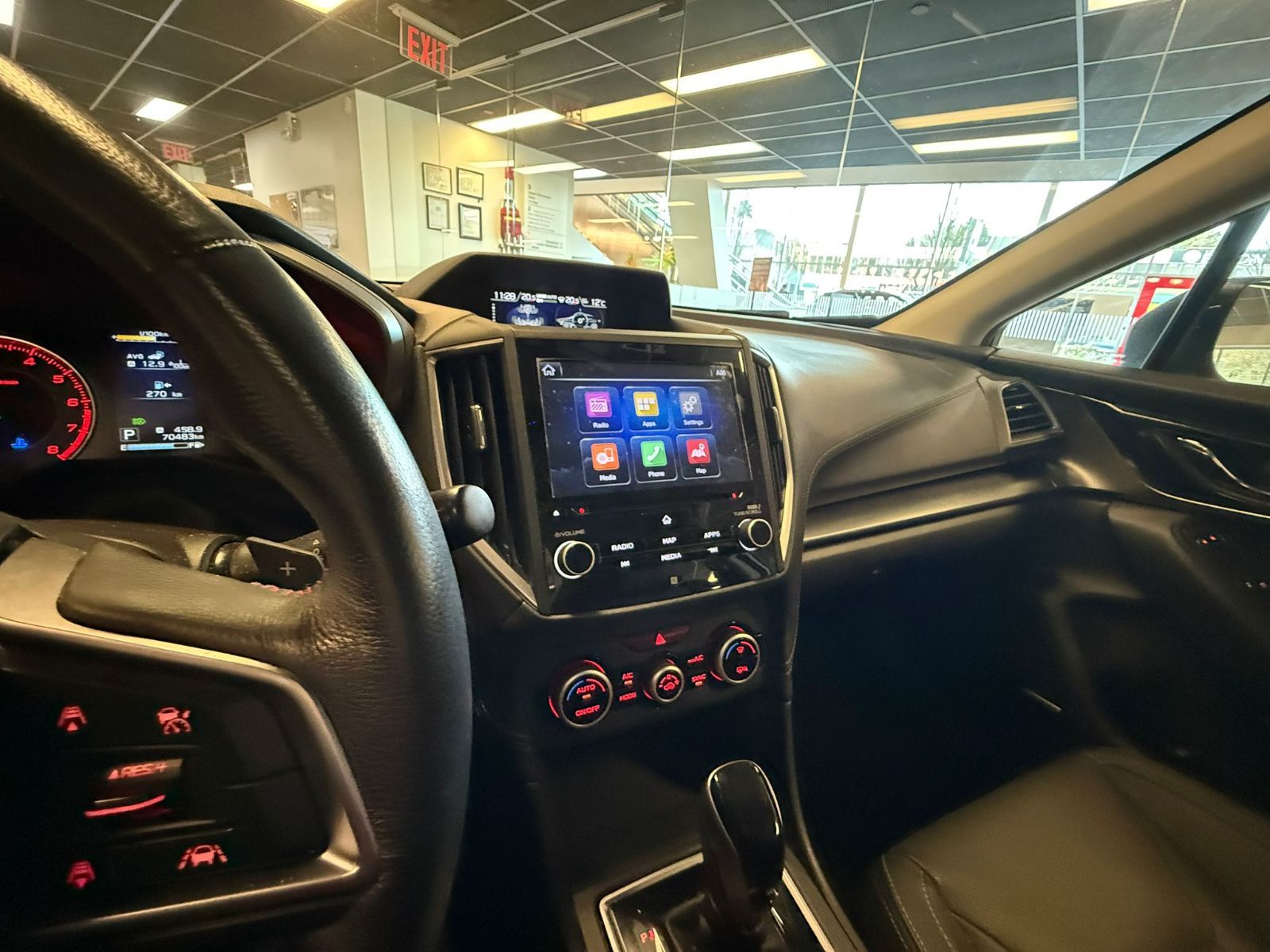 Subaru Impreza  2017 à Vancouver, Colombie-Britannique