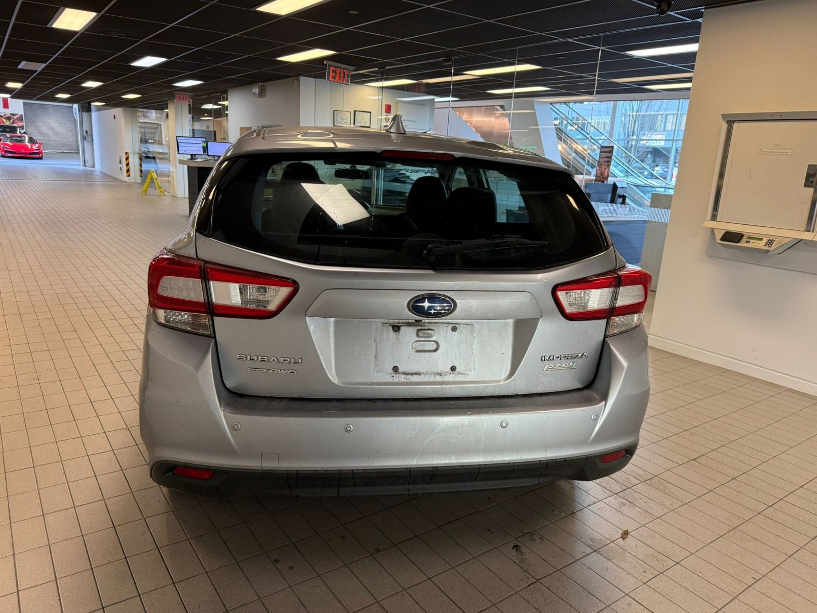 Subaru Impreza  2017 à Vancouver, Colombie-Britannique