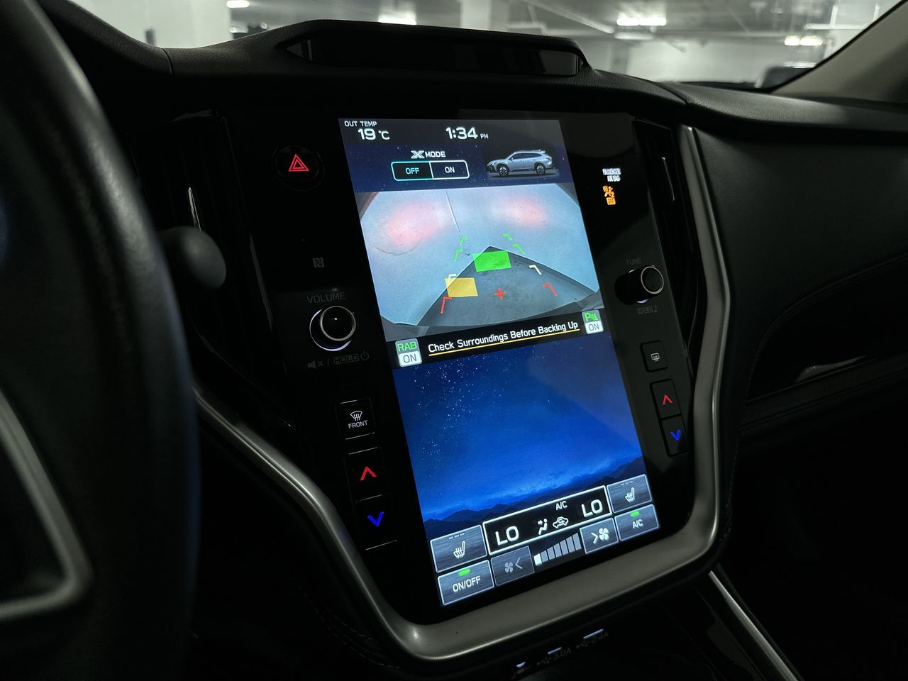 2023 Subaru Outback in Vancouver, British Columbia