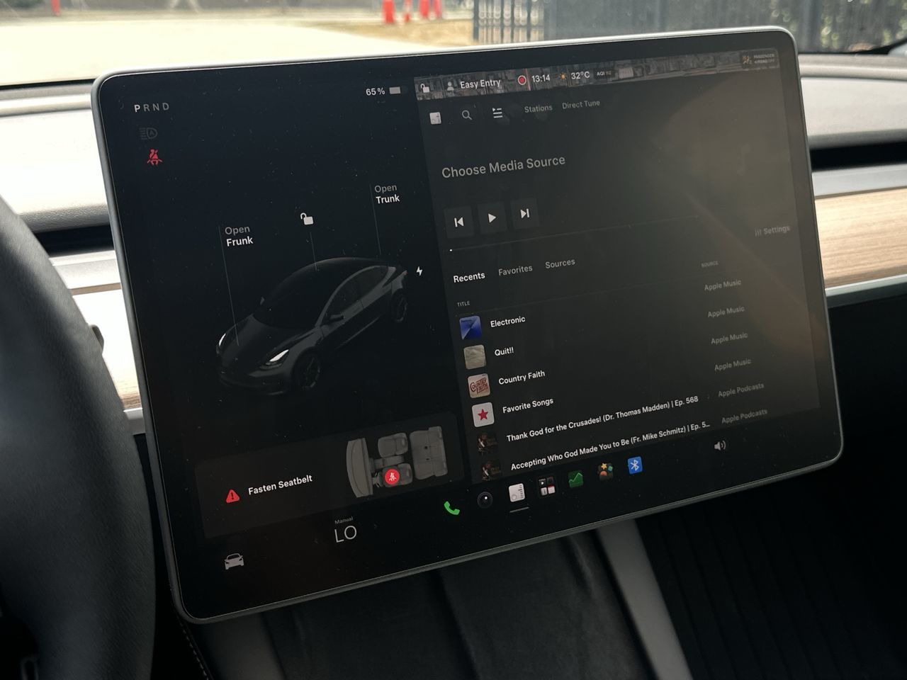 Tesla Model 3  2021 à Vancouver, Colombie-Britannique