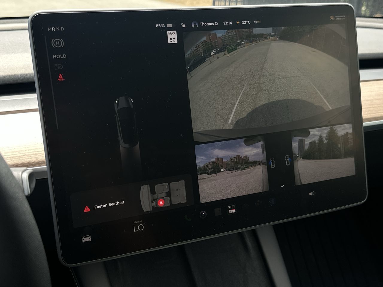 Tesla Model 3  2021 à Vancouver, Colombie-Britannique