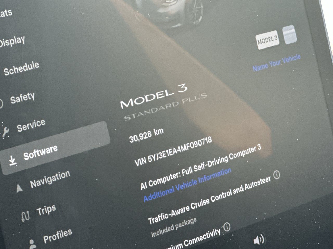 Tesla Model 3  2021 à Vancouver, Colombie-Britannique