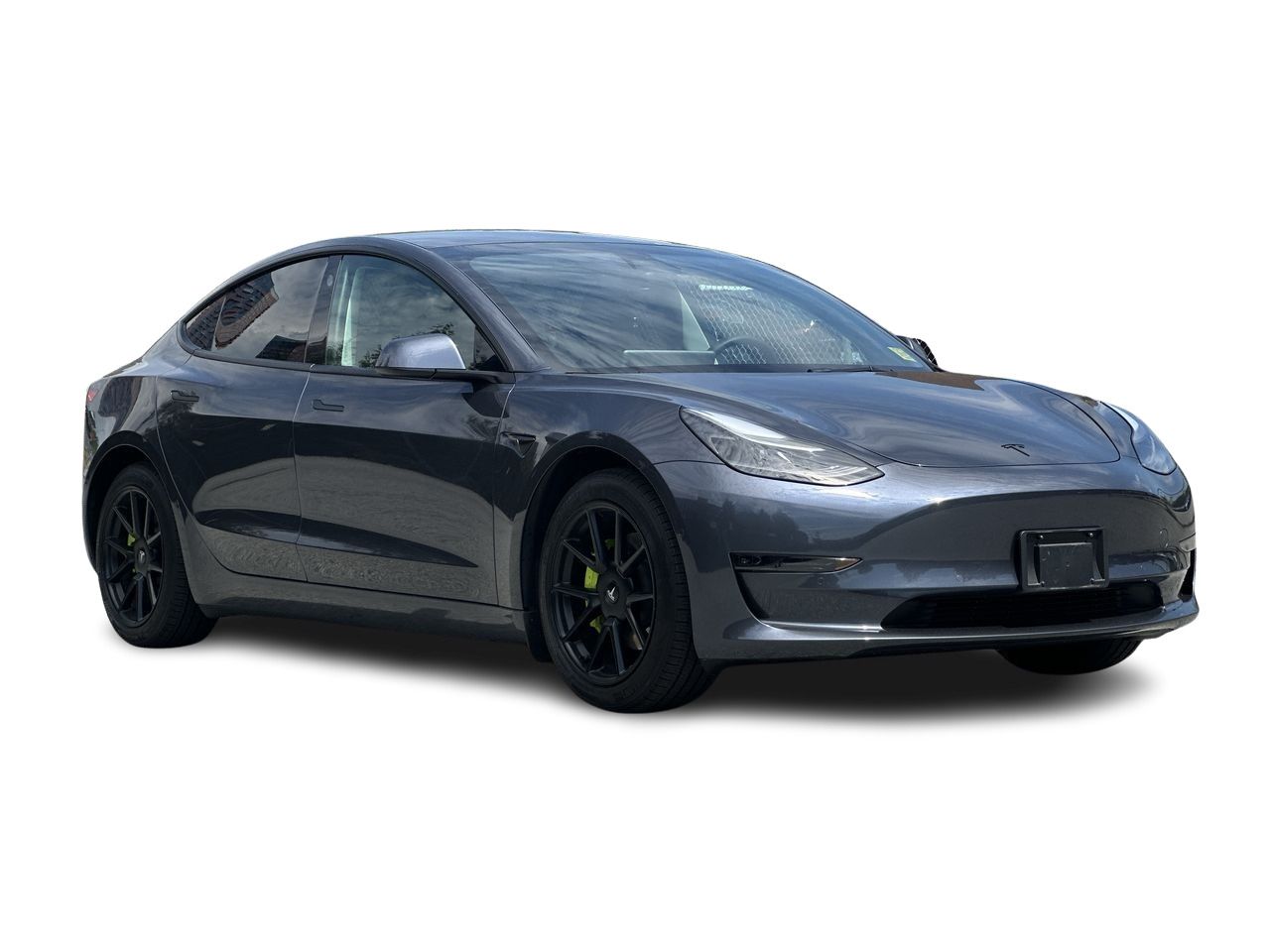Tesla Model 3  2021 à Vancouver, Colombie-Britannique