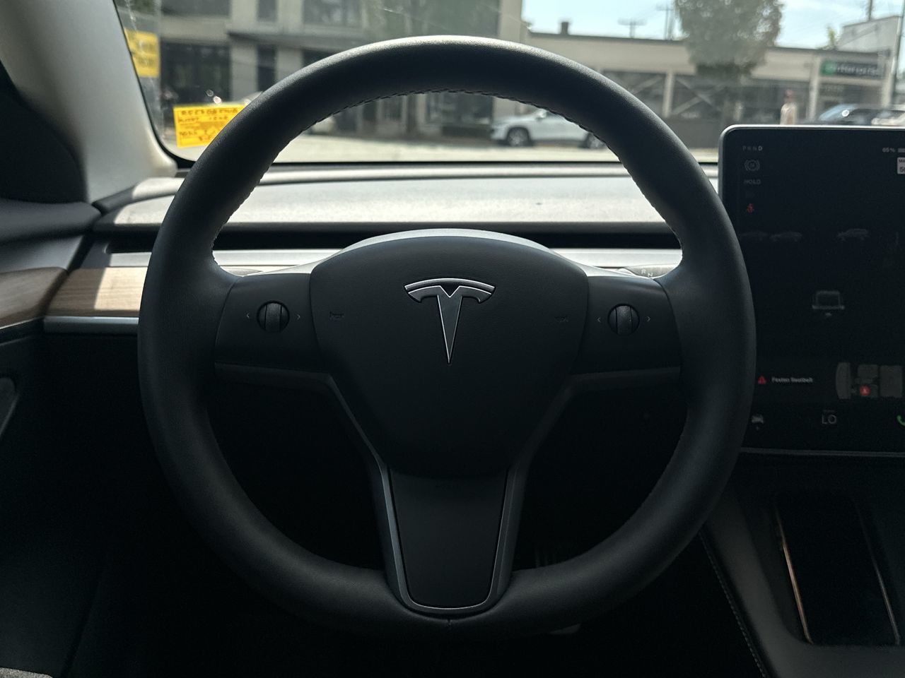 Tesla Model 3  2021 à Vancouver, Colombie-Britannique
