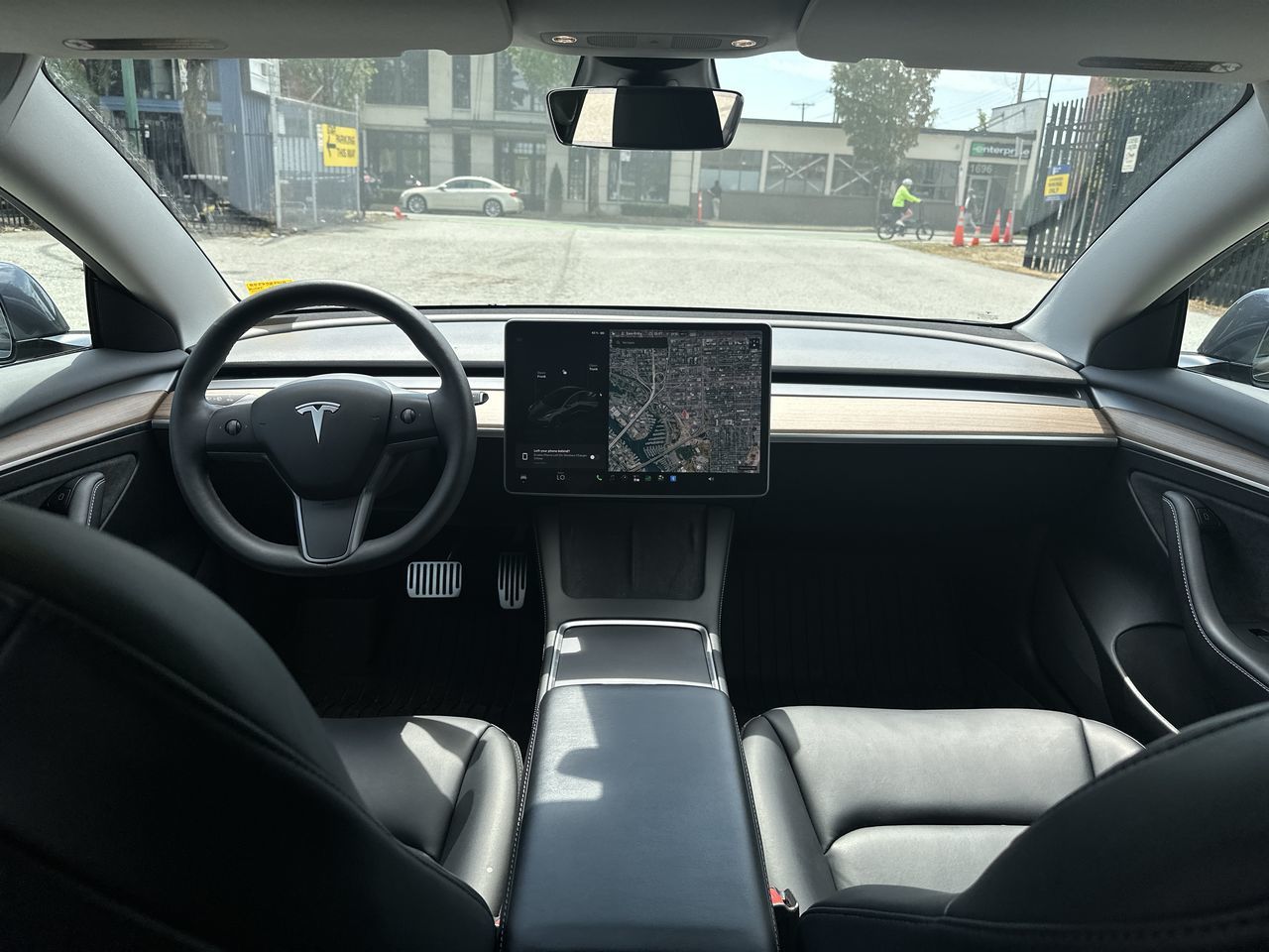 Tesla Model 3  2021 à Vancouver, Colombie-Britannique