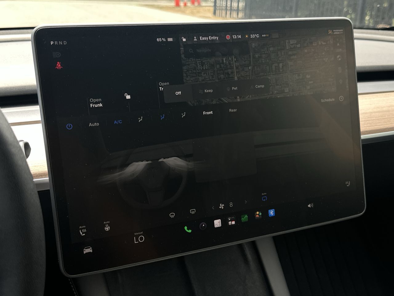 Tesla Model 3  2021 à Vancouver, Colombie-Britannique