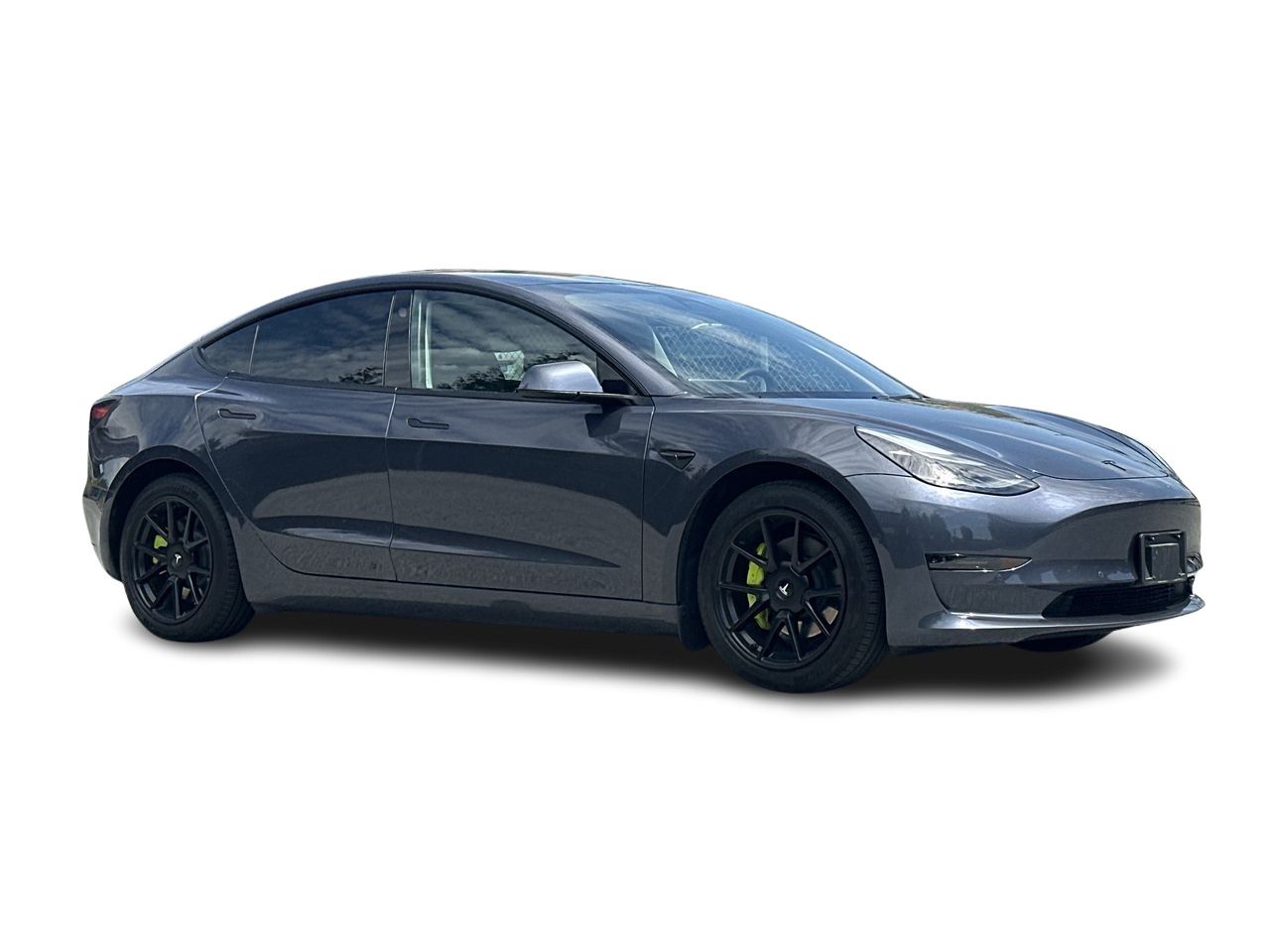 Tesla Model 3  2021 à Vancouver, Colombie-Britannique