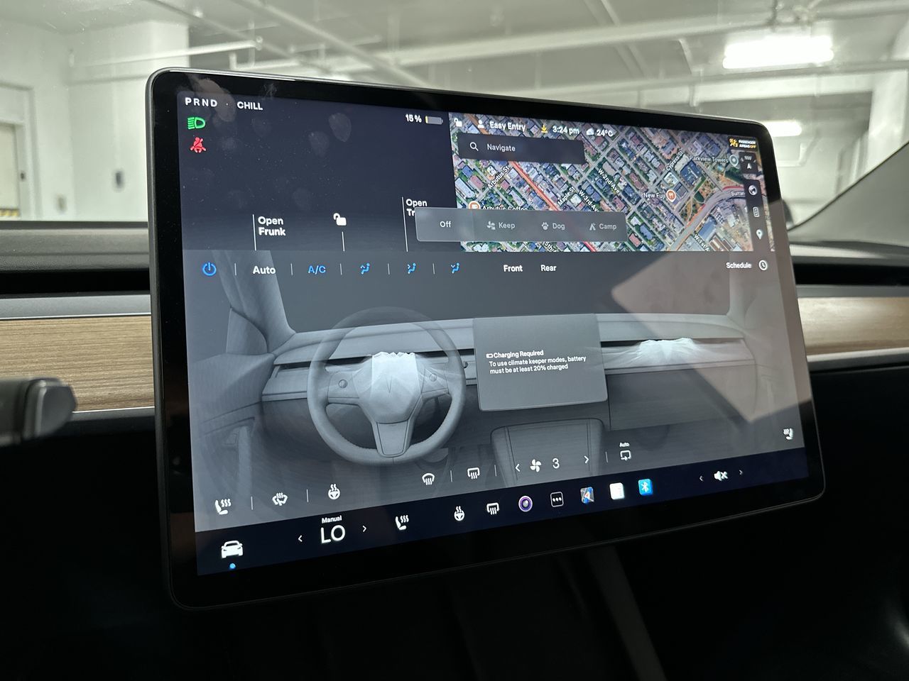 2023 Tesla MODEL 3 in Vancouver, British Columbia