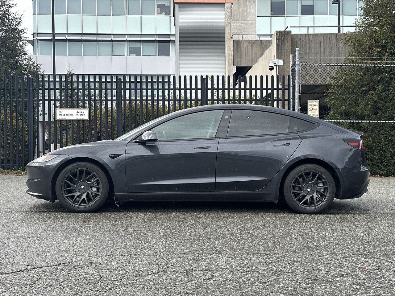 2025 Tesla Model 3 in Vancouver, British Columbia