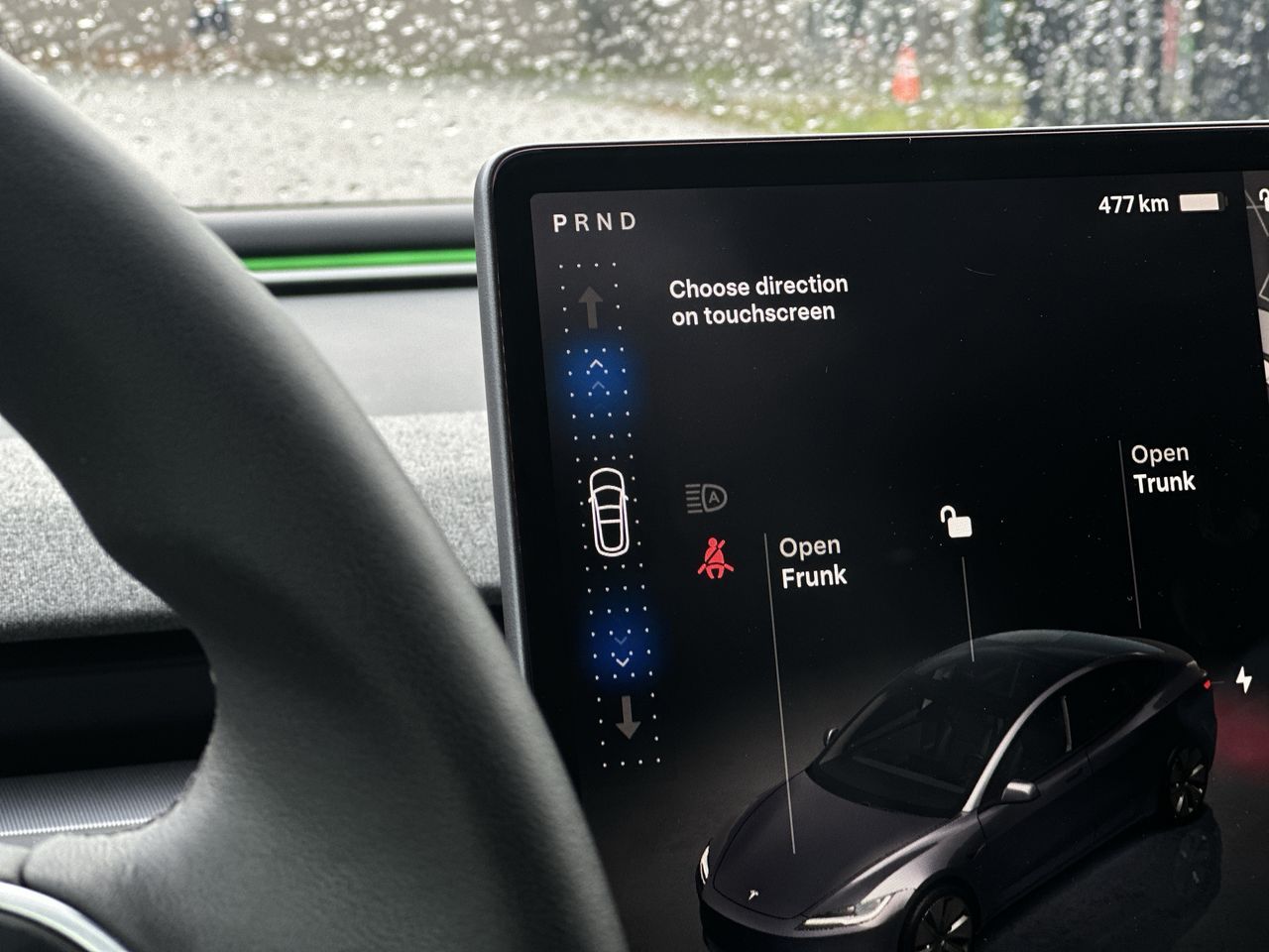 2025 Tesla Model 3 in Vancouver, British Columbia