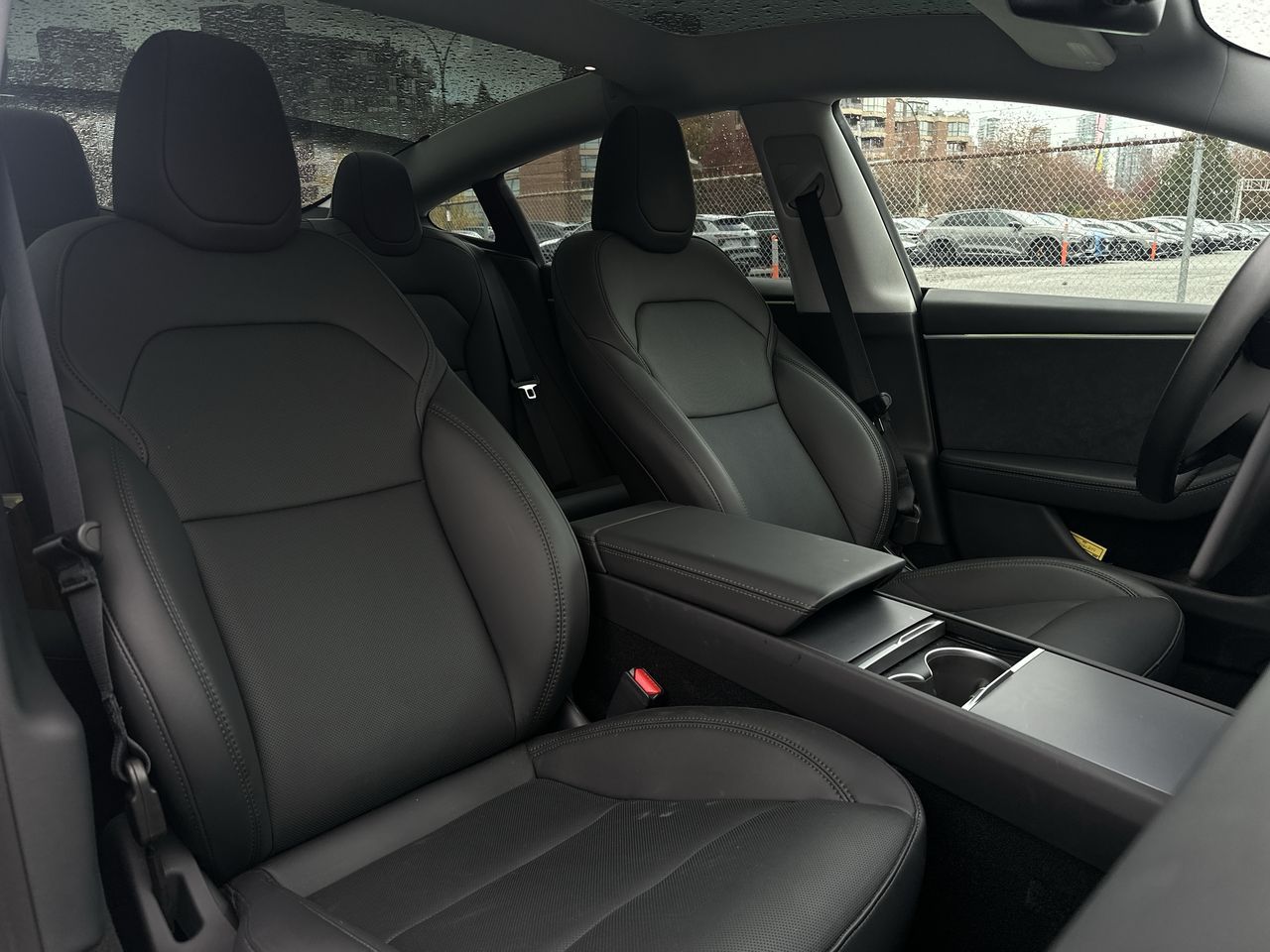 2025 Tesla Model 3 in Vancouver, British Columbia