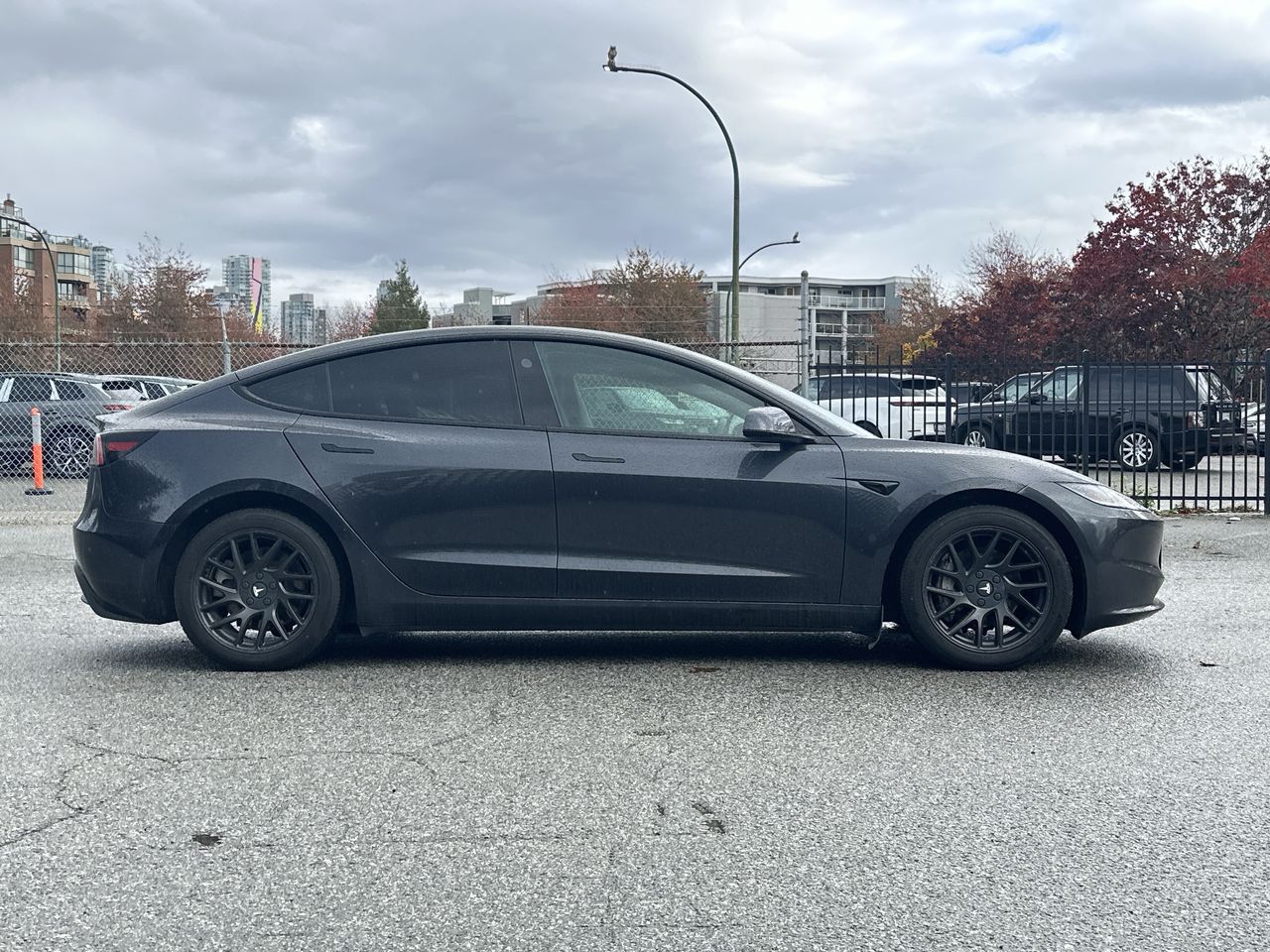 2025 Tesla Model 3 in Vancouver, British Columbia