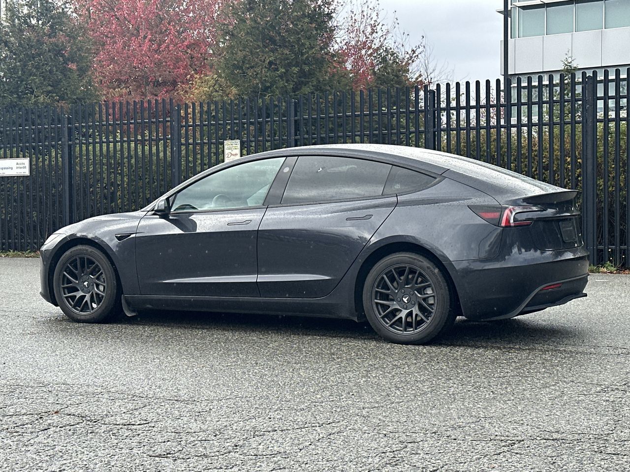 2025 Tesla Model 3 in Vancouver, British Columbia