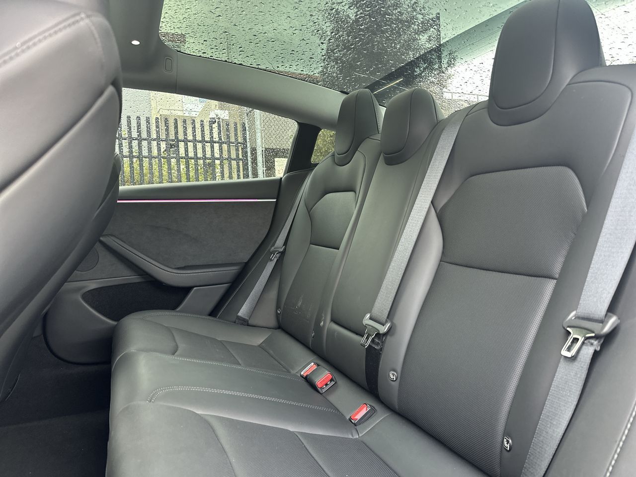 2025 Tesla Model 3 in Vancouver, British Columbia
