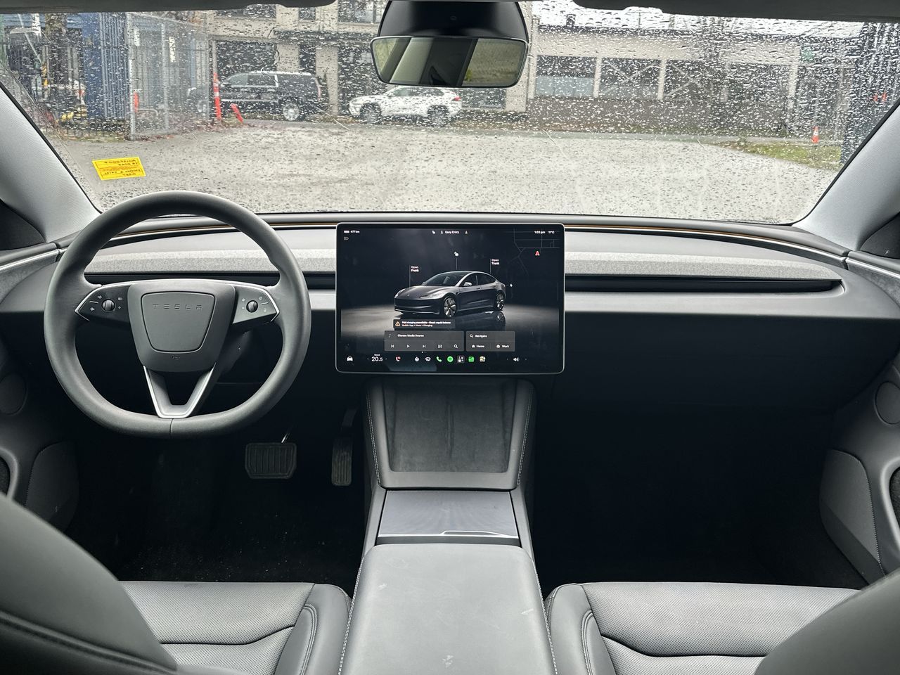 2025 Tesla Model 3 in Vancouver, British Columbia