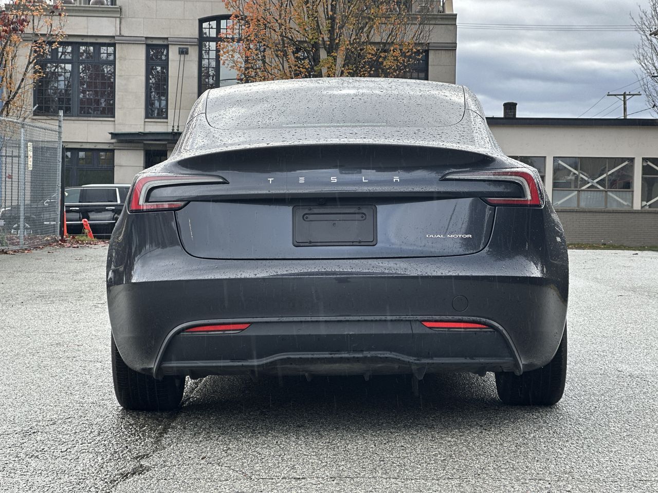 2025 Tesla Model 3 in Vancouver, British Columbia
