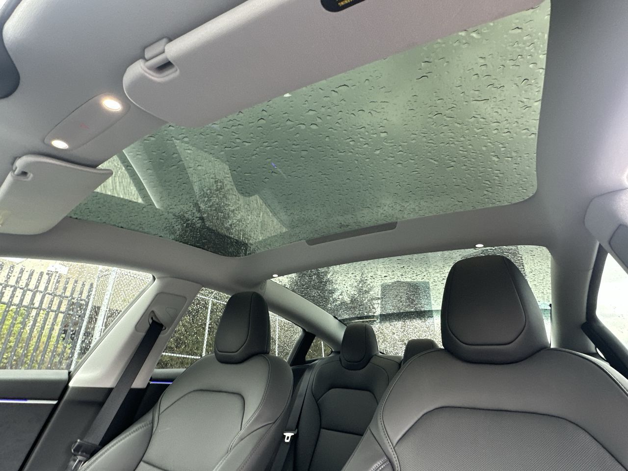 2025 Tesla Model 3 in Vancouver, British Columbia