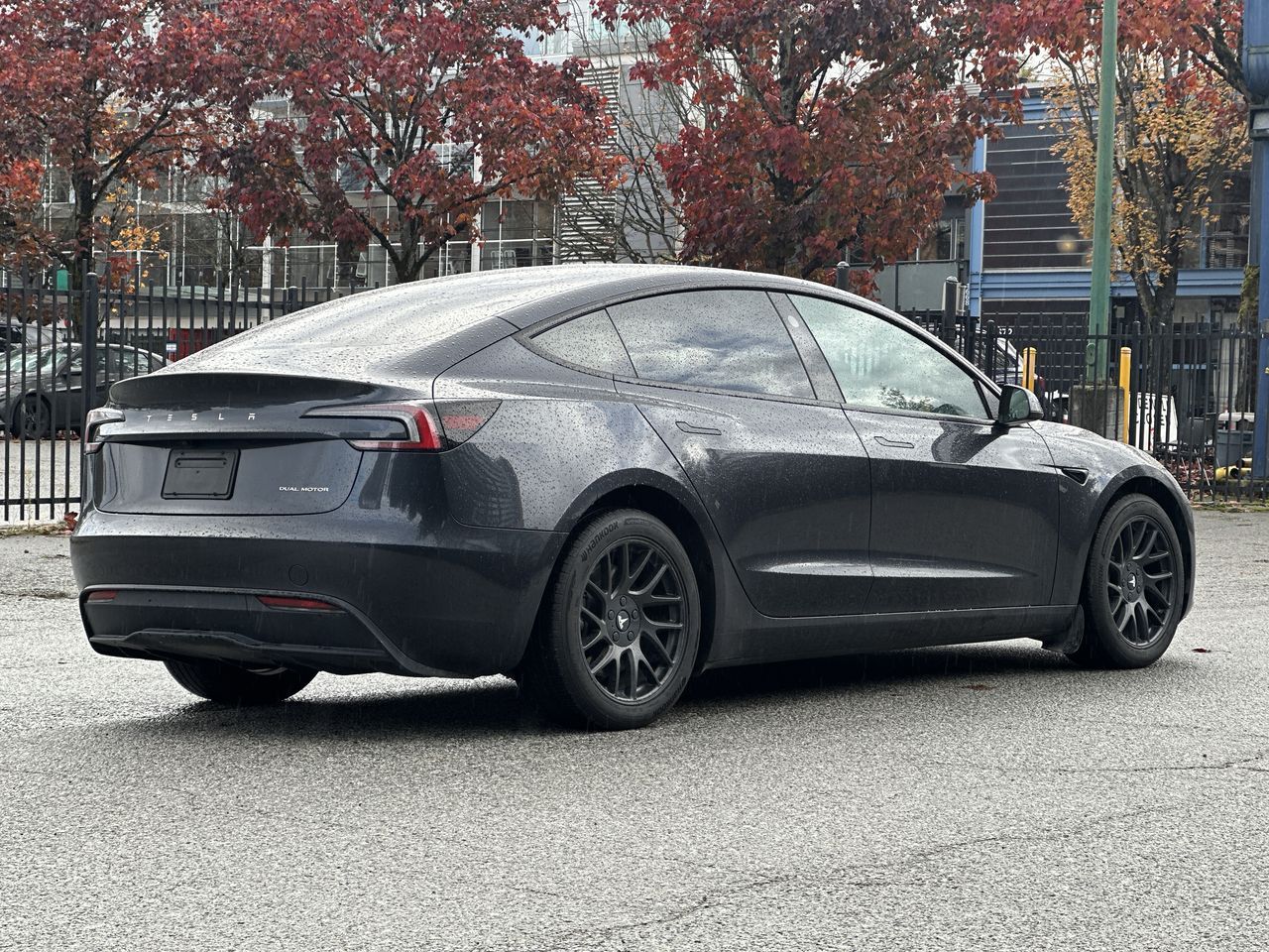 2025 Tesla Model 3 in Vancouver, British Columbia
