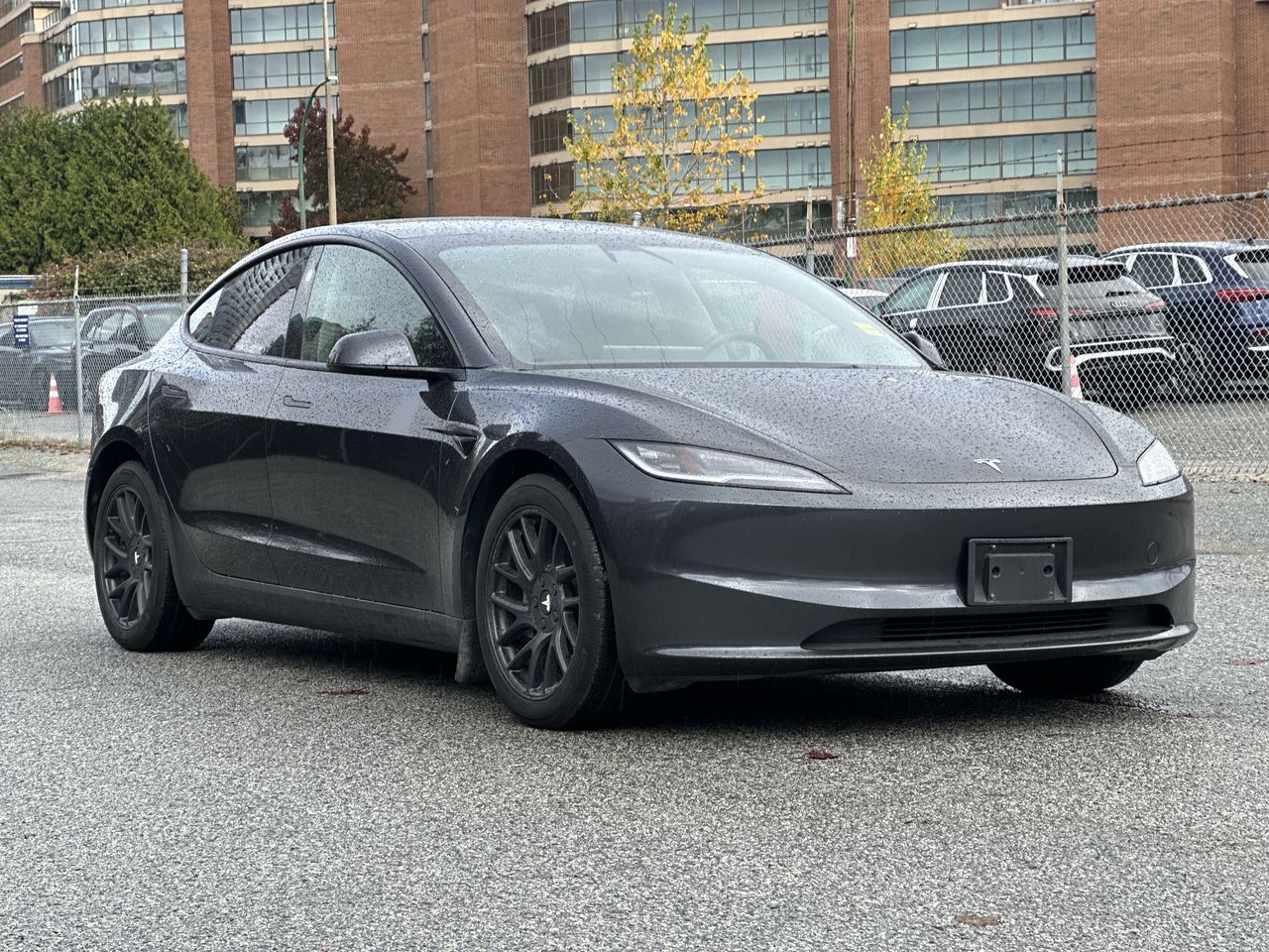 2025 Tesla Model 3 in Vancouver, British Columbia