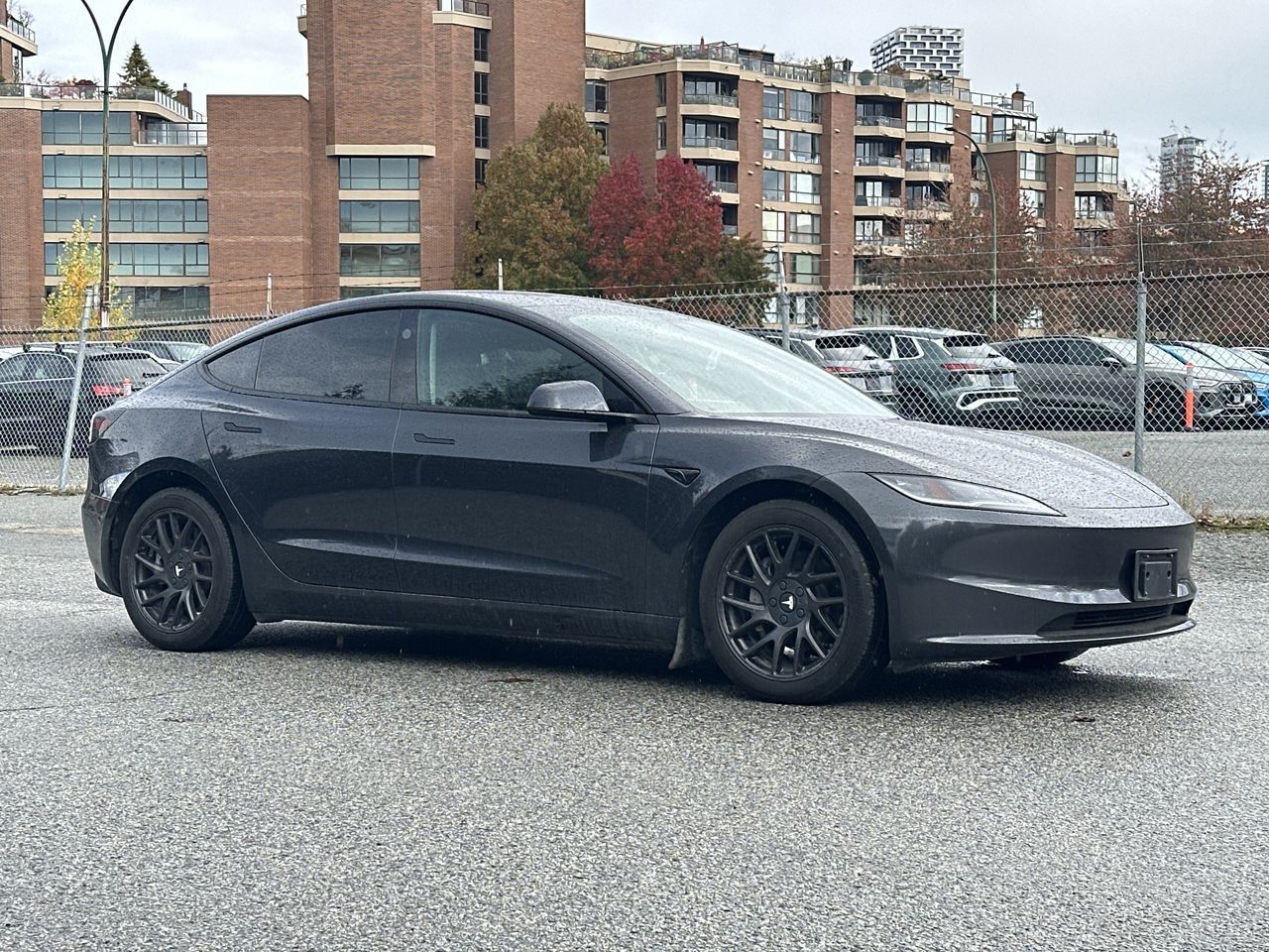 2025 Tesla Model 3 in Vancouver, British Columbia