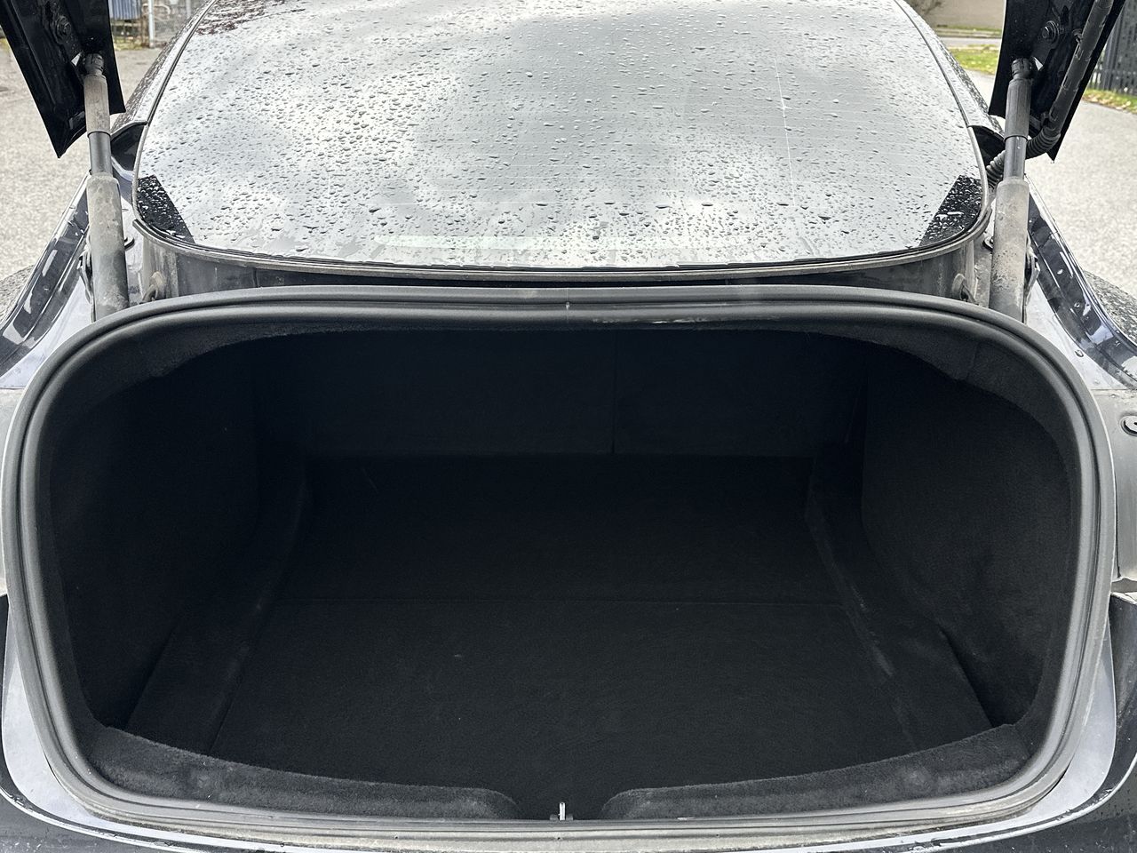 2025 Tesla Model 3 in Vancouver, British Columbia