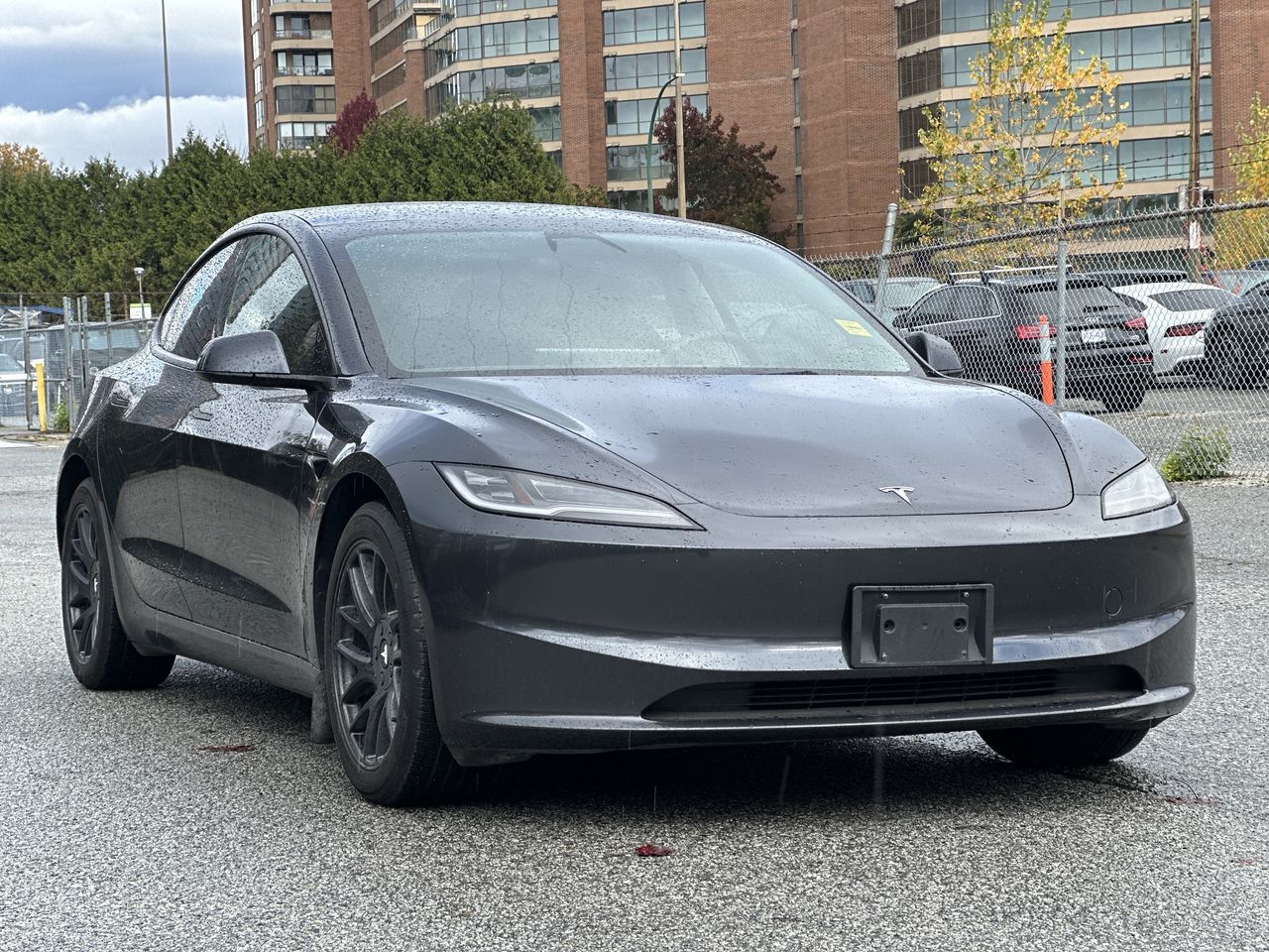 2025 Tesla Model 3 in Vancouver, British Columbia