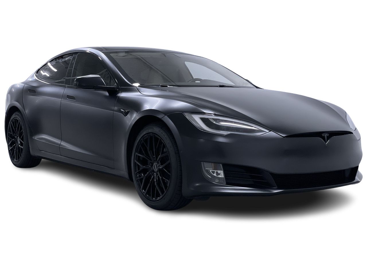 Tesla Model S  2018 à Vancouver, Colombie-Britannique