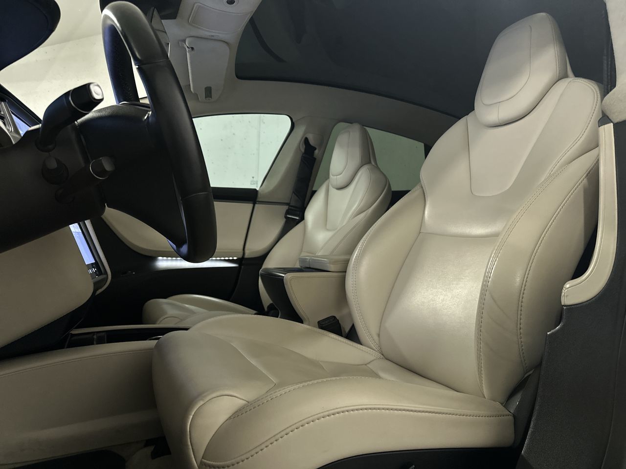 2018 Tesla Model S in Vancouver, British Columbia
