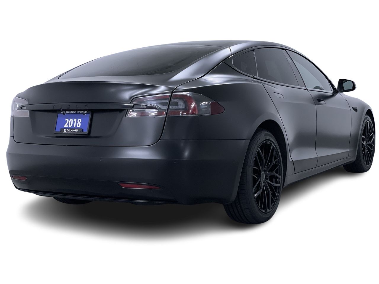 Tesla Model S  2018 à Vancouver, Colombie-Britannique