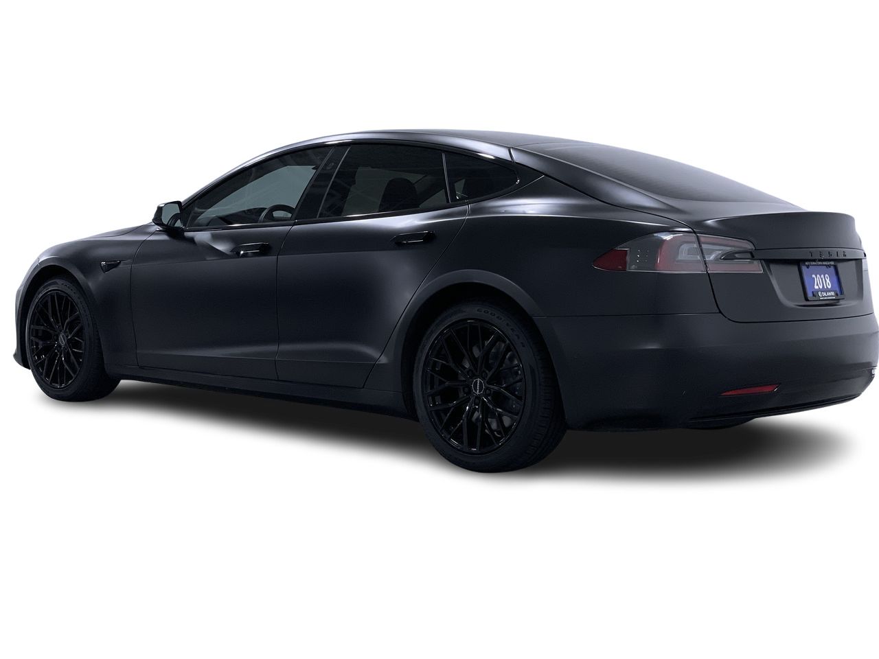 Tesla Model S  2018 à Vancouver, Colombie-Britannique