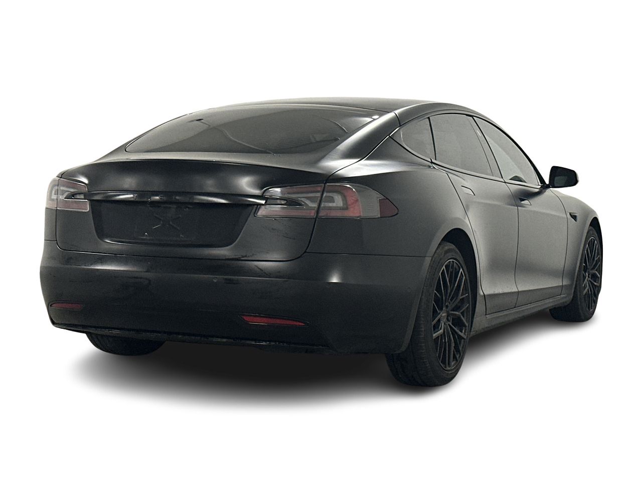 2018 Tesla Model S in Vancouver, British Columbia