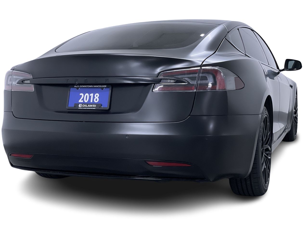 Tesla Model S  2018 à Vancouver, Colombie-Britannique