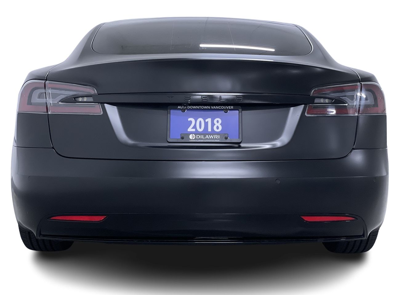 Tesla Model S  2018 à Vancouver, Colombie-Britannique