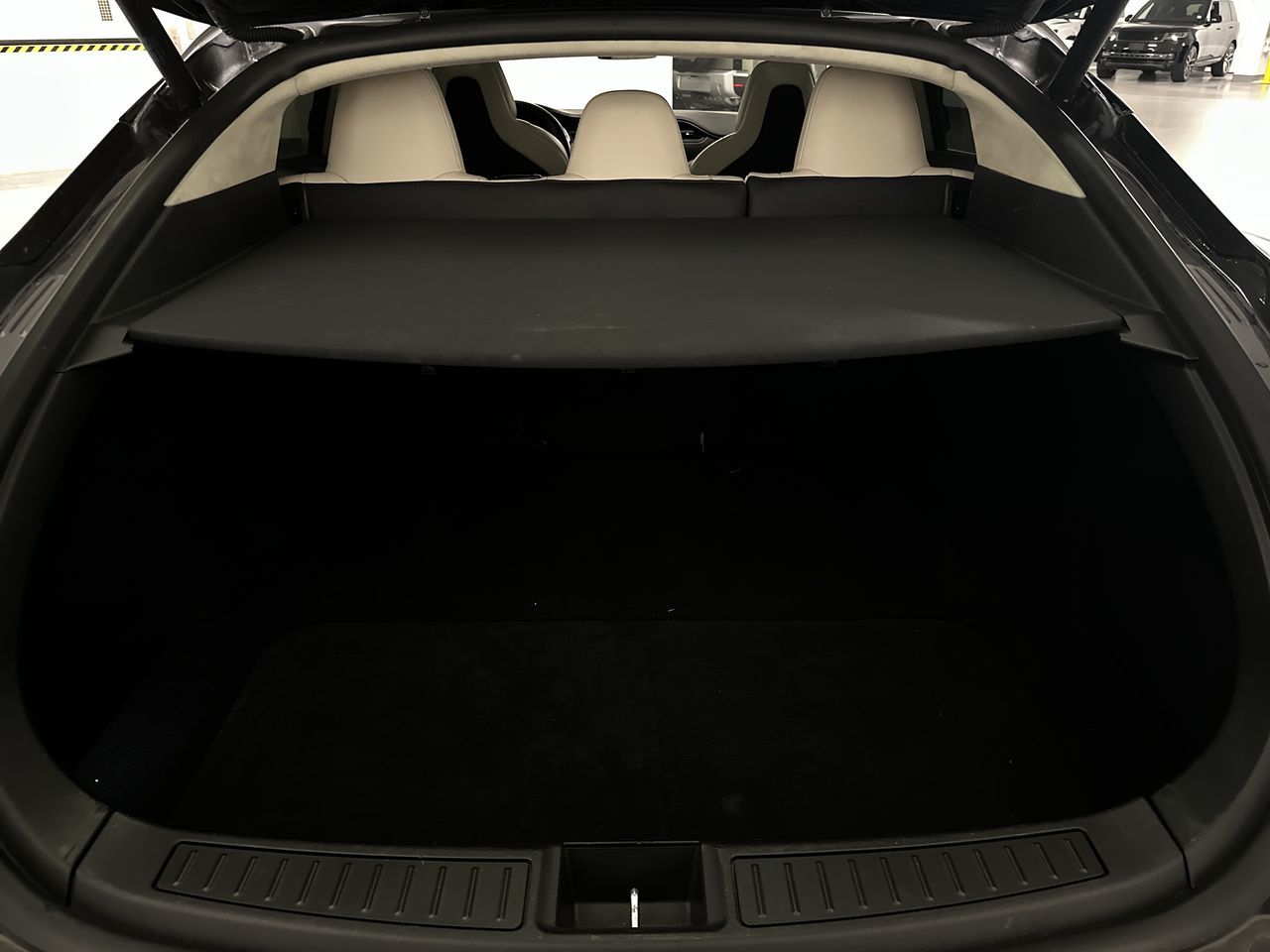 2018 Tesla Model S in Vancouver, British Columbia