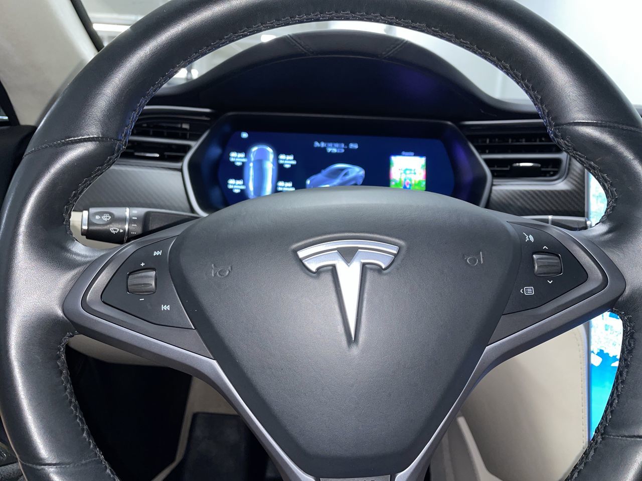 Tesla Model S  2018 à Vancouver, Colombie-Britannique
