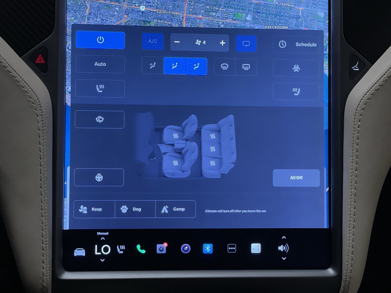 Tesla Model S  2018 à Vancouver, Colombie-Britannique