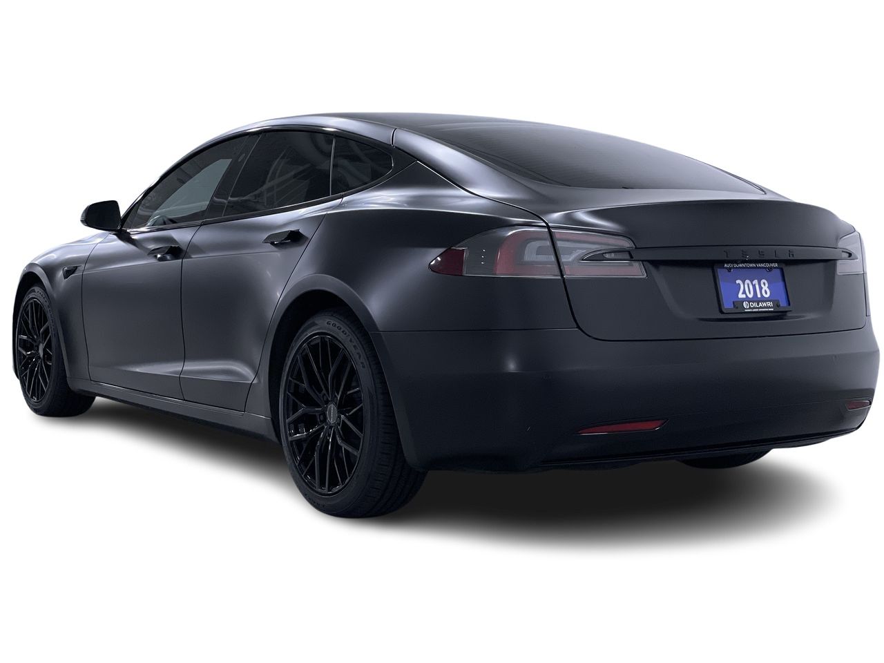 Tesla Model S  2018 à Vancouver, Colombie-Britannique