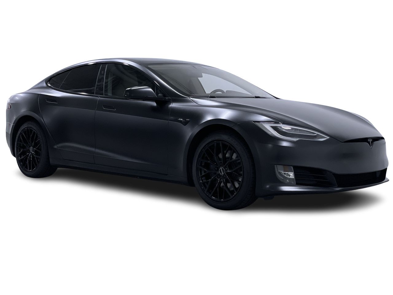 Tesla Model S  2018 à Vancouver, Colombie-Britannique