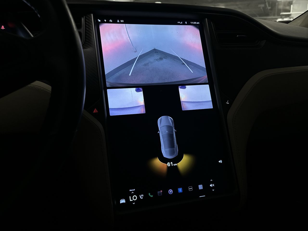 2018 Tesla Model S in Vancouver, British Columbia