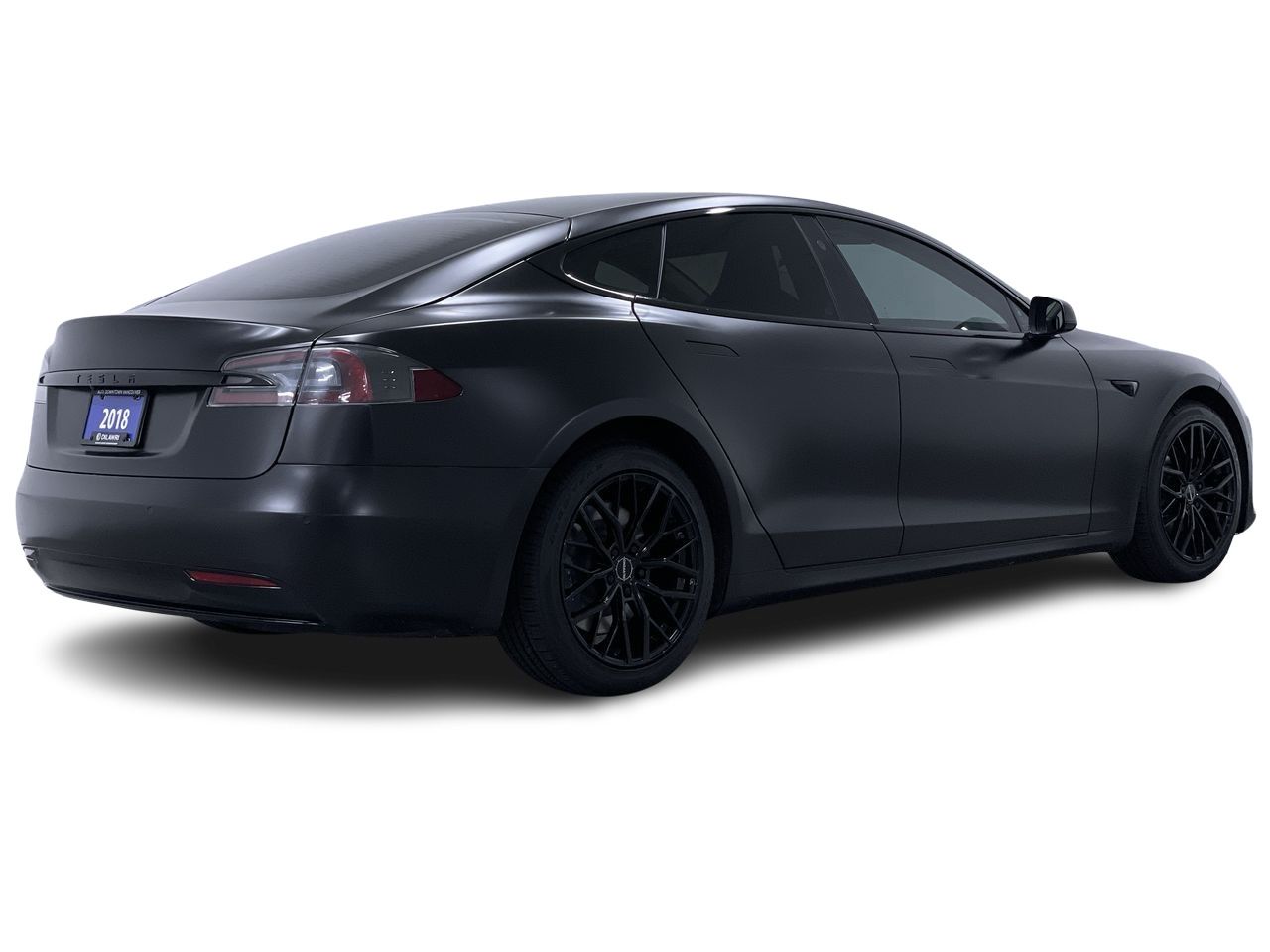 Tesla Model S  2018 à Vancouver, Colombie-Britannique