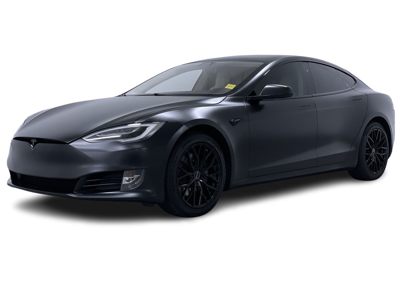 Tesla Model S  2018 à Vancouver, Colombie-Britannique