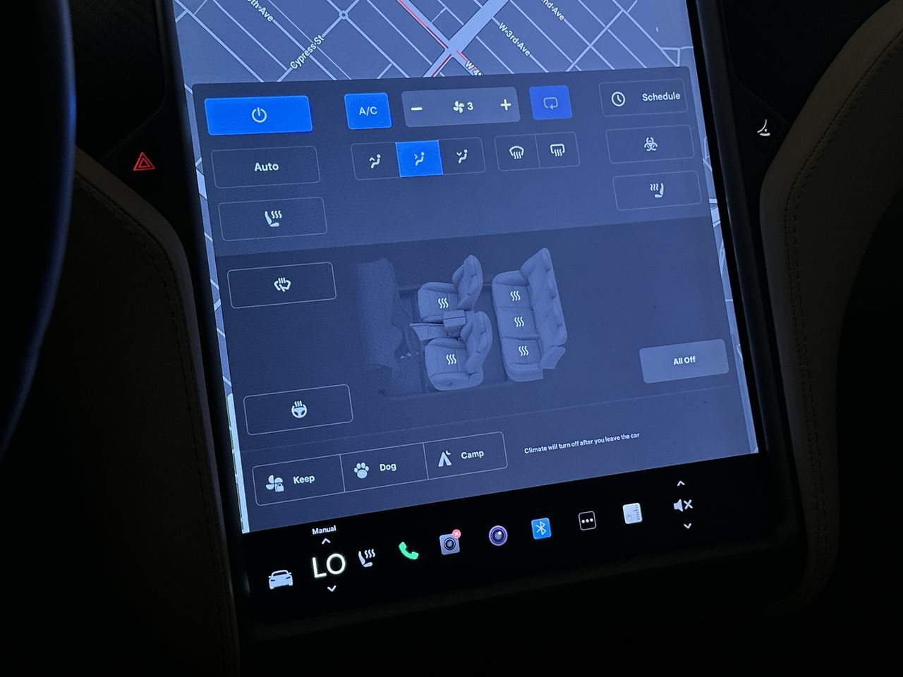 2018 Tesla Model S in Vancouver, British Columbia